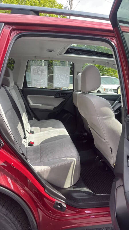 2017 Subaru Forester 2.5i Premium