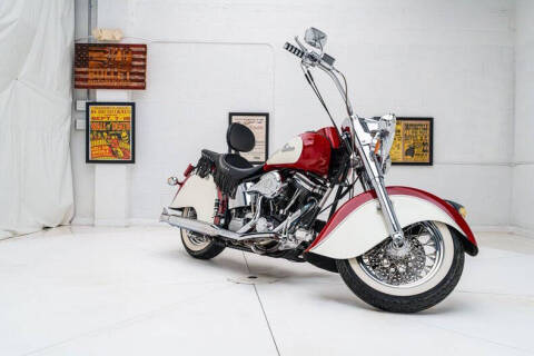 1999 Indian Chief