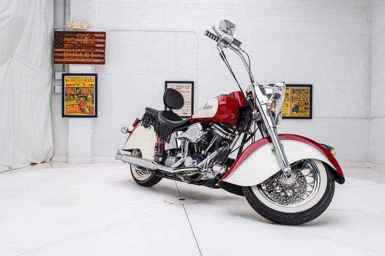 1999 Indian Chief