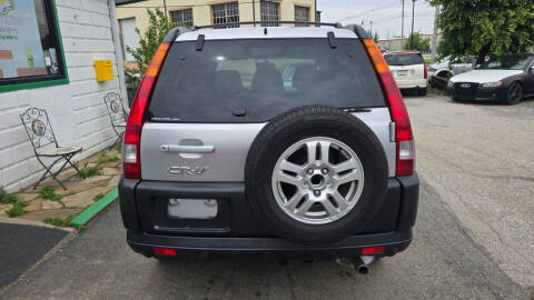 2004 Honda CR-V EX