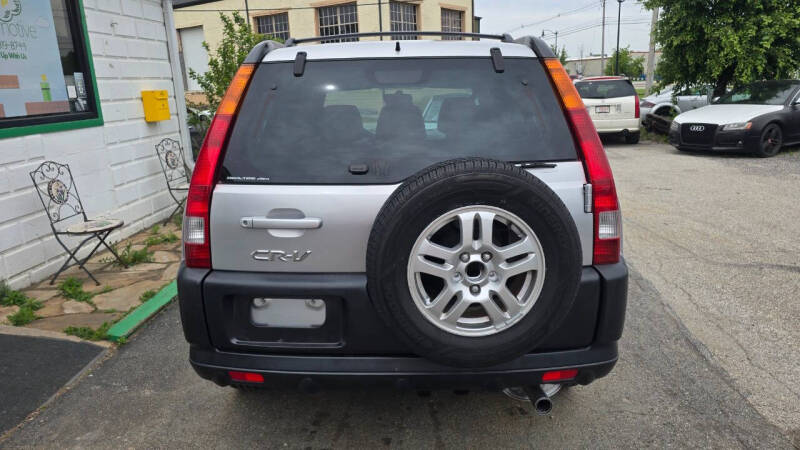 2004 Honda CR-V EX