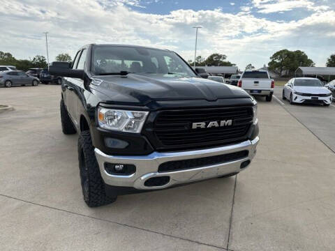 2019 RAM 1500 for sale at Lewisville Volkswagen in Lewisville TX