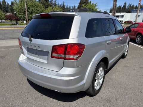 2012 Dodge Journey SE