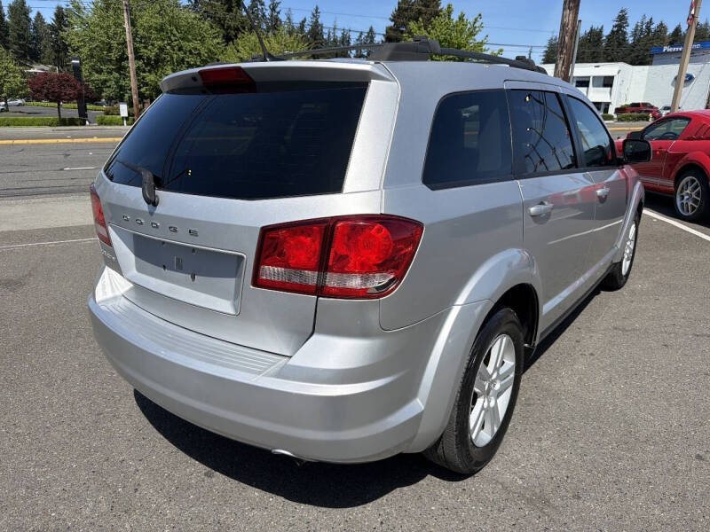 2012 Dodge Journey SE