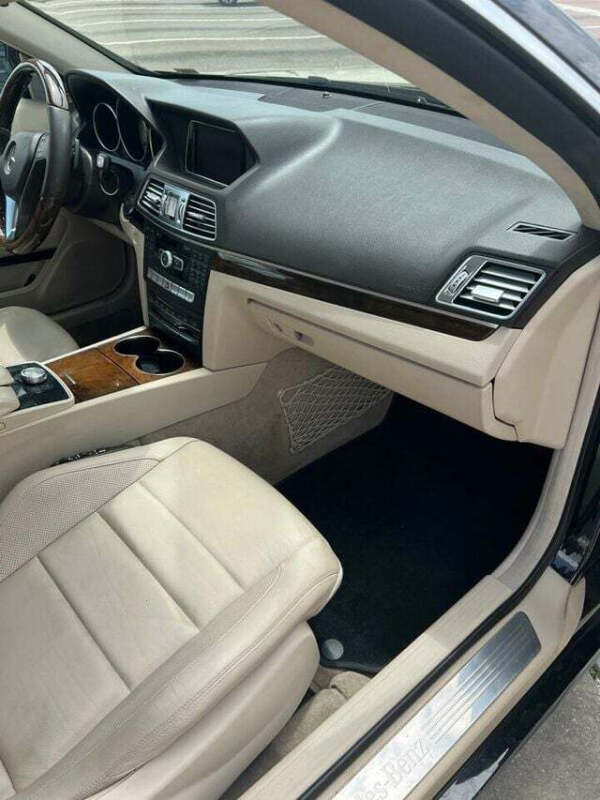 2014 Mercedes-Benz E-Class E 350