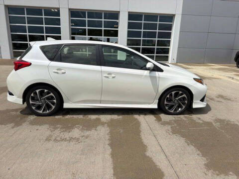 2018 Toyota Corolla iM