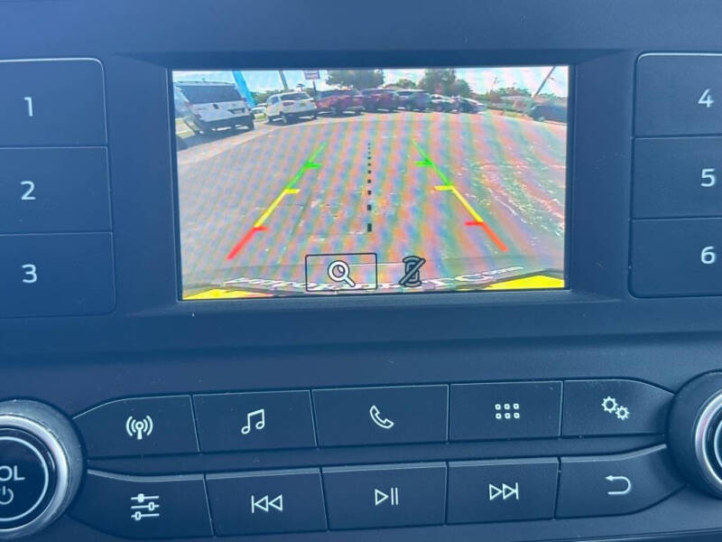 2018 Ford EcoSport S