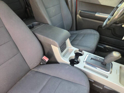 2012 Ford Escape XLT