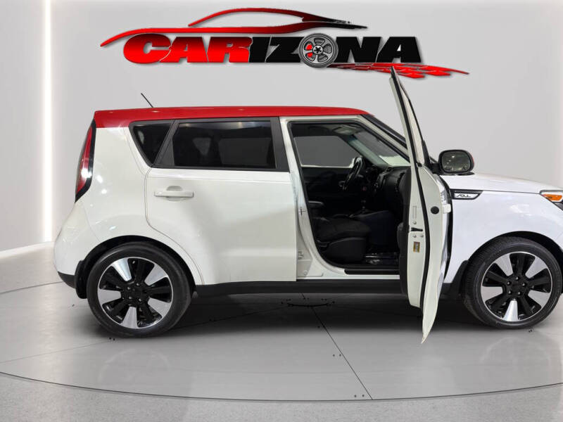 2017 Kia Soul +