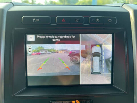 2019 Ford Expedition MAX Platinum