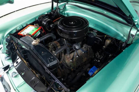 1953 Mercury Monterey