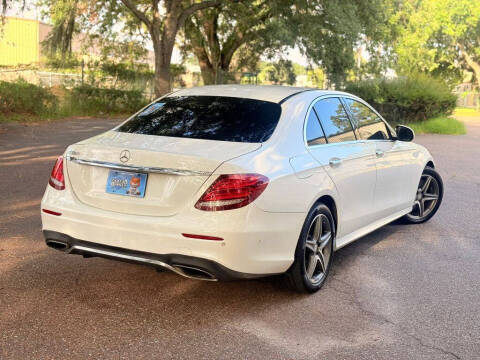 2017 Mercedes-Benz E-Class E 300