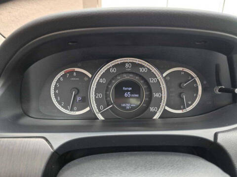 2014 Honda Accord Touring