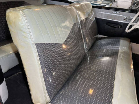 1958 Mercury Monterey