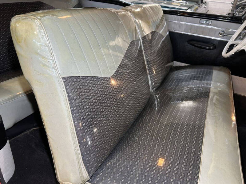 1958 Mercury Monterey