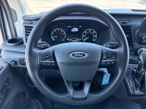 2024 Ford Transit