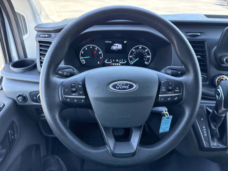 2024 Ford Transit
