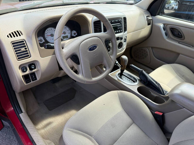 2006 Ford Escape XLT