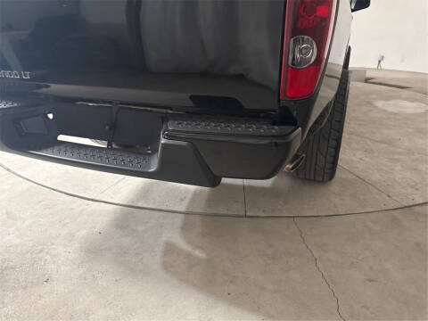 2012 Chevrolet Colorado LT