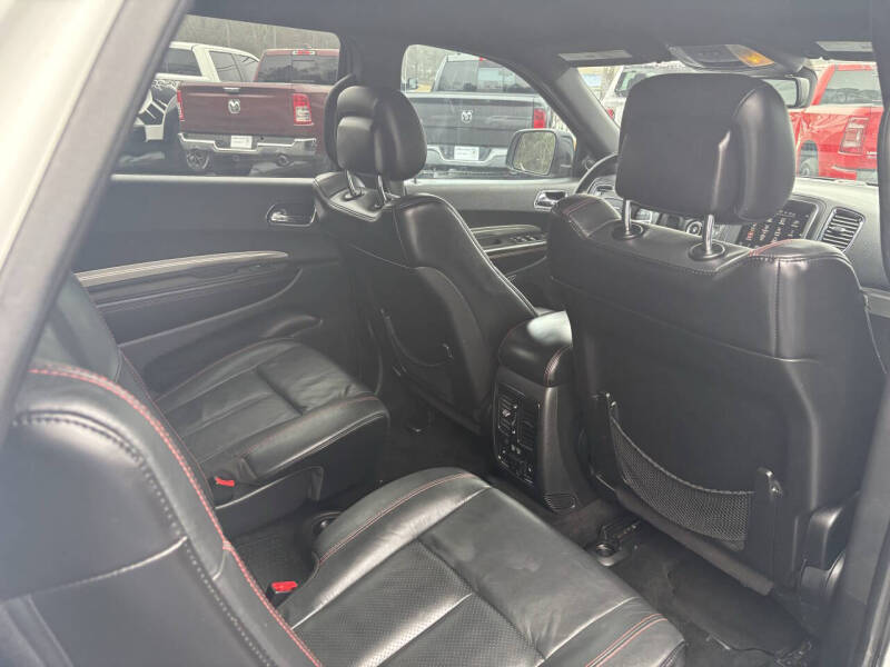 2015 Dodge Durango R/T