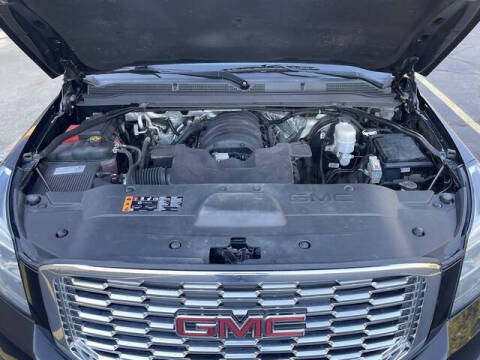 2018 GMC Yukon XL Denali