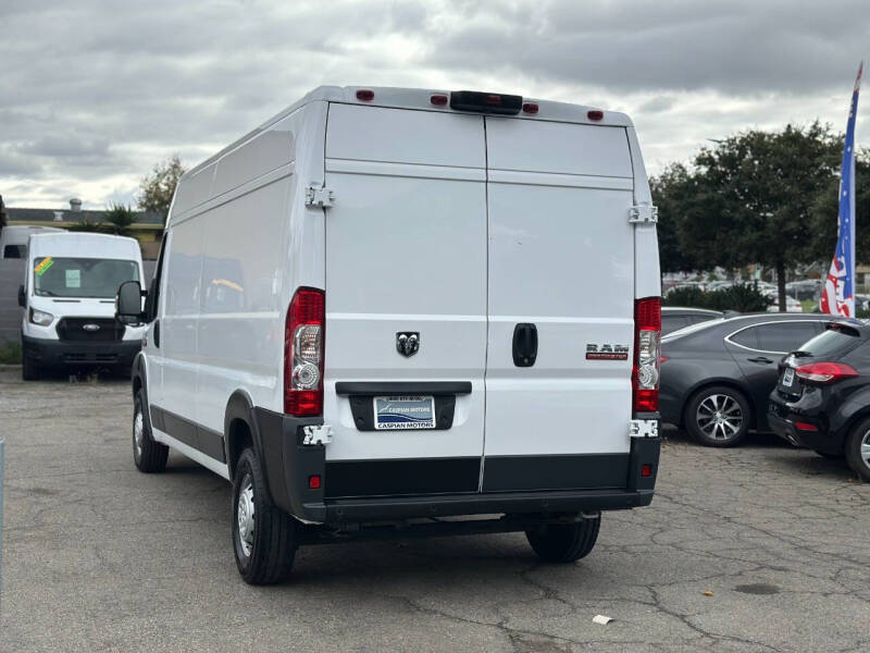 2018 RAM ProMaster 2500 159 WB