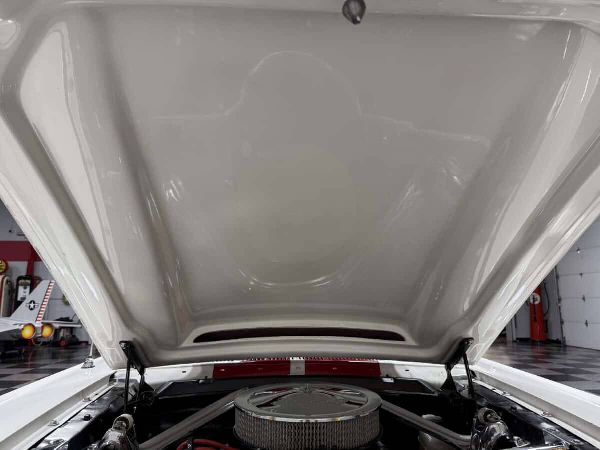 1966 Ford Mustang 107