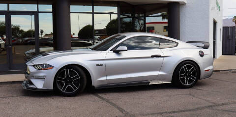 2018 Ford Mustang GT