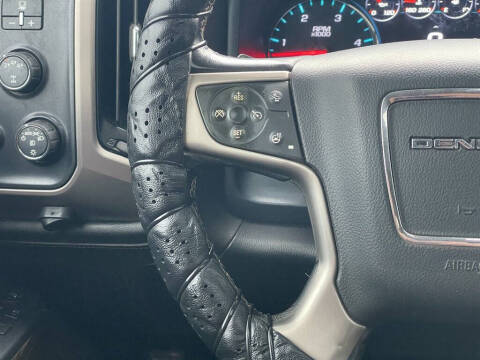 2018 GMC Sierra 3500HD