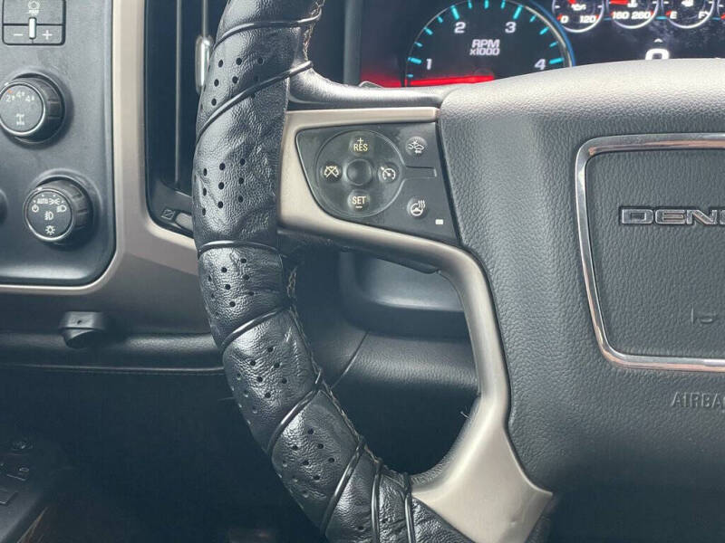 2018 GMC Sierra 3500HD