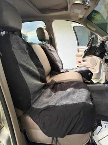 2005 Dodge Ram 3500 SLT