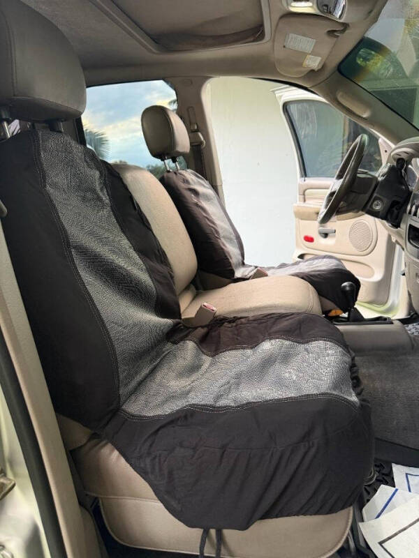 2005 Dodge Ram 3500 SLT