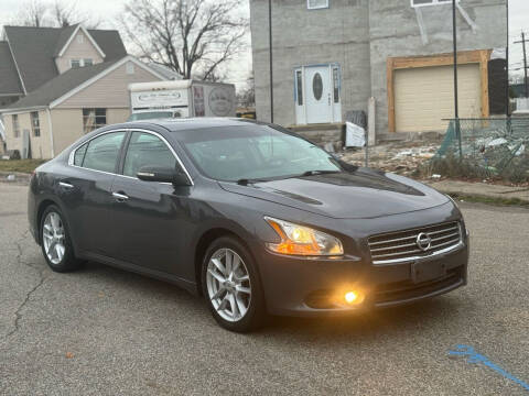 2010 Nissan Maxima for sale at Kars 4 Sale LLC in Little Ferry NJ