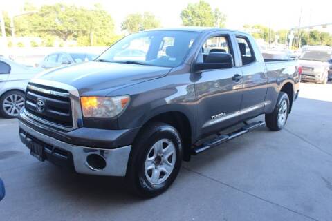 2013 Toyota Tundra for sale at Flash Auto Sales in Garland TX