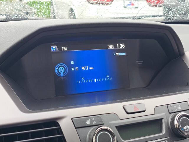 2017 Honda Odyssey EX-L