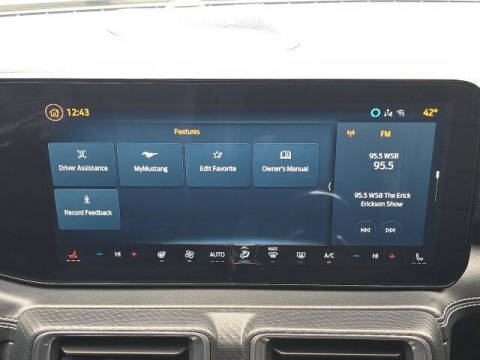 2024 Ford Mustang GT Premium