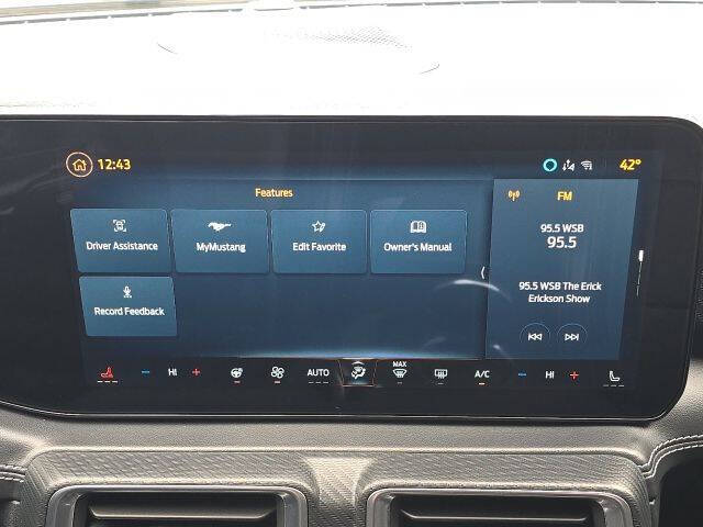 2024 Ford Mustang GT Premium