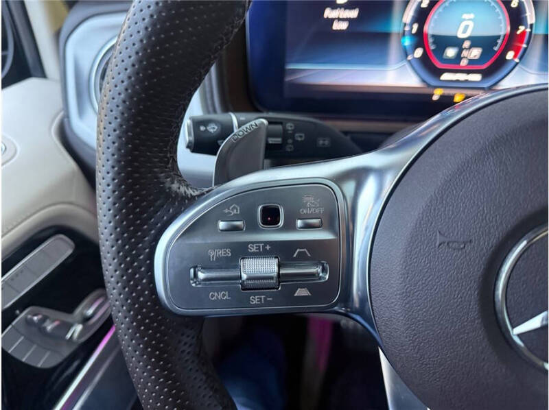 2020 Mercedes-Benz G-Class AMG G 63