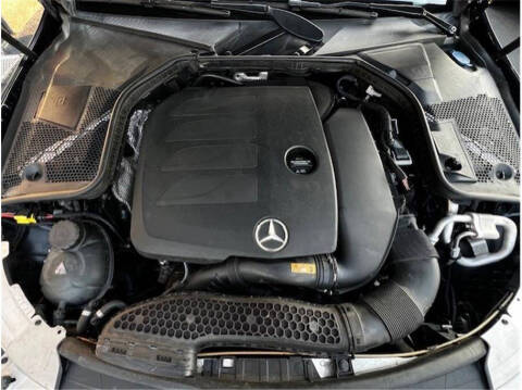 2020 Mercedes-Benz C-Class C 300