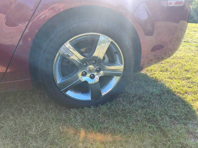 2011 Chevrolet Malibu LT