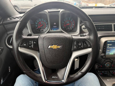 2014 Chevrolet Camaro SS