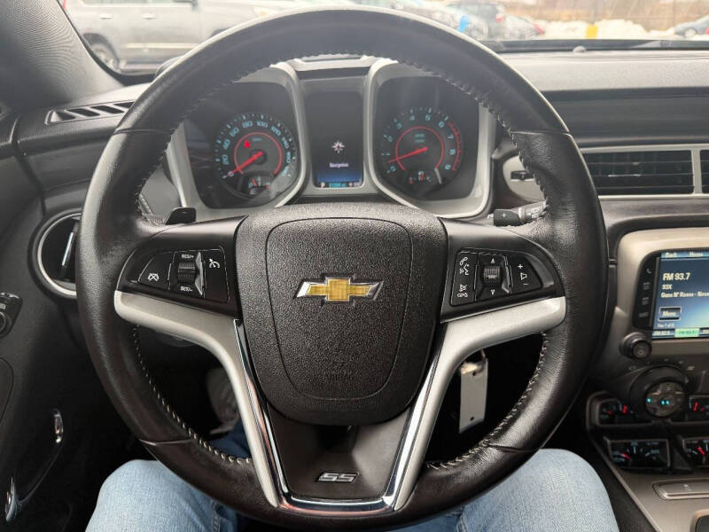 2014 Chevrolet Camaro SS