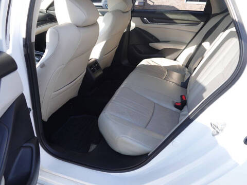 2018 Honda Accord EX-L