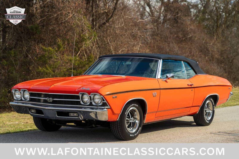 1969 Chevrolet Chevelle