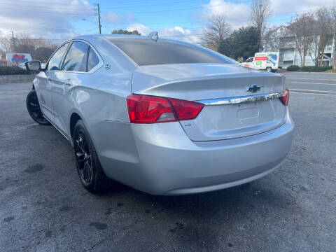 2017 Chevrolet Impala LT