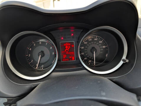 2008 Mitsubishi Lancer Evolution MR