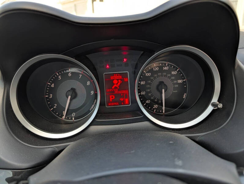 2008 Mitsubishi Lancer Evolution MR