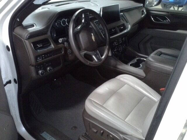 2021 Chevrolet Suburban LT