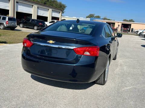 2017 Chevrolet Impala LS Fleet