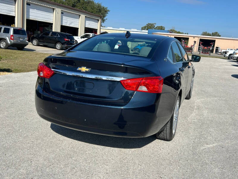 2017 Chevrolet Impala LS Fleet